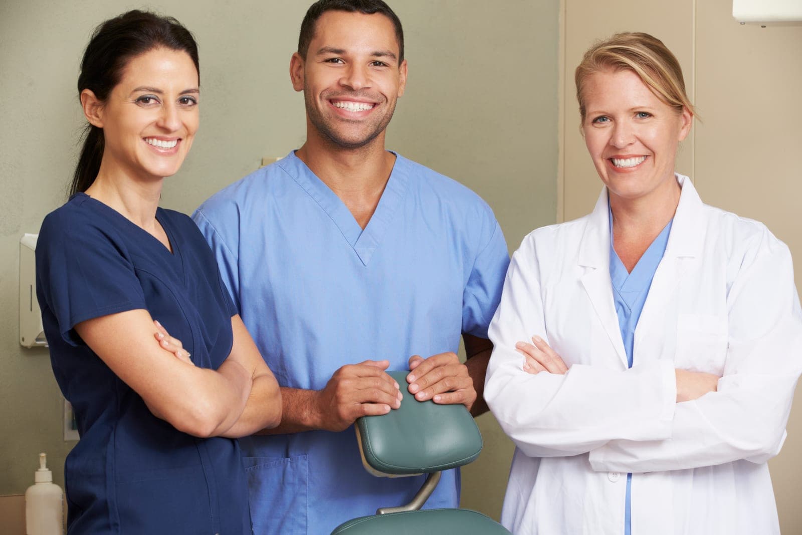 The friendly, experienced team at Manor House Dental Practice in York